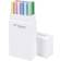 Tombow ABT Dual Brush Pen Pastellfarben 18er Set