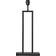 PR Home Rod Black Lampefot 61cm