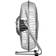 Wentronic Ventilateur De Table USB 20 cm Gris