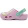 Crocs Kid's Fun Lab - Ballerina Pink/New Mint