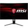 MSI 31.5 Optix MAG322CR 180Hz 1MS DP HDMI Curvo
