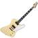 ESP LTD Deluxe Phoenix-1000 Vintage White guitare électrique