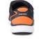 Bagheera Player Navy/Orange Unisex Zapatos Azul