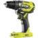 Ryobi Perceuse-visseuse brushless E-torque 18V One Plus sans batterie ni chargeur R18DD5-0