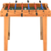 vidaXL Voetbaltafel Mini 69 x 37 x 62 cm