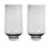 Blomus Flow Vaso 40cl 2pcs