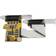 StarTech 8 Port PCIe RS232 Serial Card