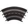 Carrera Curve 1/60° 3-pack