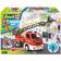 Revell Fire Brigade Ladder Wagon with Figure