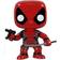 Funko Pop! Marvel Deadpool