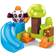 Fisher Price Mega Bloks Peek a Blocks Forest