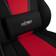 Nitro Concepts Fauteuil E250 (Noir/Rouge)