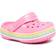 Crocs Crocband Rainbow Glitter Clg - Pink Lemonade