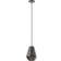 Eglo Chiavica Pendelleuchte Nickel-Nero E27 20.5x110 cm Lámpara Colgante 20.5cm