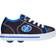 Heelys Classic X2 - Black/White/Blue Unisex