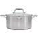 Wilfa Ego C50SS mit Klappe 5 L 18 cm