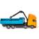 Siku Volvo Roll Off Tipper with Crane 1683