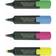 Faber-Castell Textliner 48 Superfluorescent 4-pack