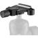 Manfrotto Traveler Adattatore Piastra Rapida Top Lock
