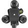 Manfrotto Traveler Adattatore Piastra Rapida Top Lock