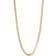 Maria Black Carlo Necklace - Gold