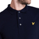 Lyle & Scott Plain Polo Shirt - Navy