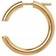 Maria Black Disrupted 22 Earrings - Gold