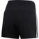 Adidas Essentials 3 Stripes Shorts Women - Black/White