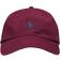 Polo Ralph Lauren Casquette De Baseball Coton - Bordeau