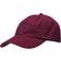 Polo Ralph Lauren Casquette De Baseball Coton - Bordeau