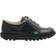 Kickers Kick Lo Classic Teen - Black