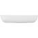 vidaXL Lavabo Lujoso Rectangular Ceráminca Blanco 71x39 cm