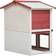 vidaXL Outdoor Rabbit Hutch 3