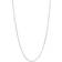 Maria Black Karen Necklace - Silver