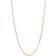 Maria Black Karen Necklace - Gold