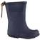 bisgaard Basic Rubberboot Navy Unisex Azul