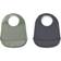 Liewood Tilda Silicone Bib 2-pack