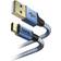 Hama Reflective USB A-USB C 2.0 1.5m