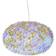 Kartell Bloom S0 Pendant Lamp ∅ 80cm