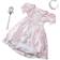 Melissa & Doug 14785 Costume Da Principessa