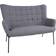 House Nordic Glasgow Sofa 128cm 2-seter