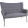 House Nordic Glasgow Soffa 128cm 2-sits