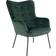 House Nordic Glasgow Velvet Lænestol 98cm