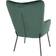 House Nordic Glasgow Velvet Lænestol 98cm