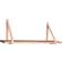 House Nordic Forno Wall Shelf 120cm