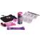 Let's Bands Lady Powerbands 3-Pack