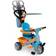 Feber Trike Baby Play Music