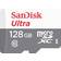 SanDisk Mobile Ultra microSDXC Class 10 UHS-I U1 80MB/s 128GB