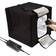 Godox LSD60 Double-Light LED Mini Photography Studio (60x60x60cm)