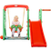 Elite Toys Jumbo Slide With Swing